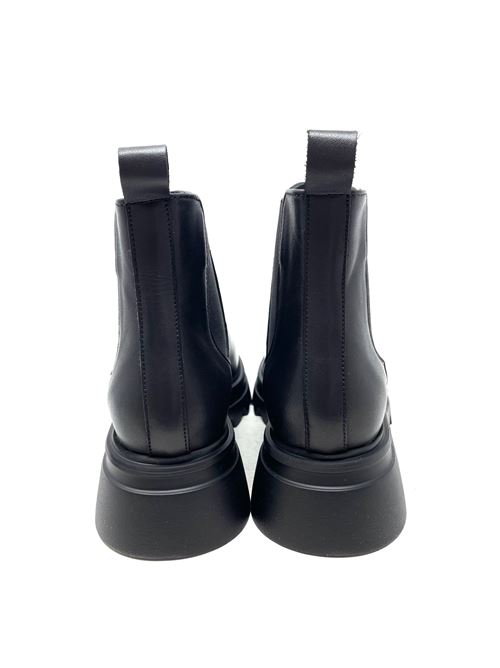 Chelsea-Boots für Damen mit Panzersohle IL LACCIO | 9802FOULARDNERO